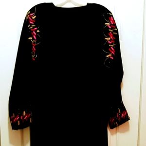 Abaya Dress